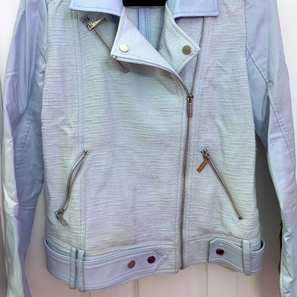 Calvin klein blue jacket - Picture 5 of 6